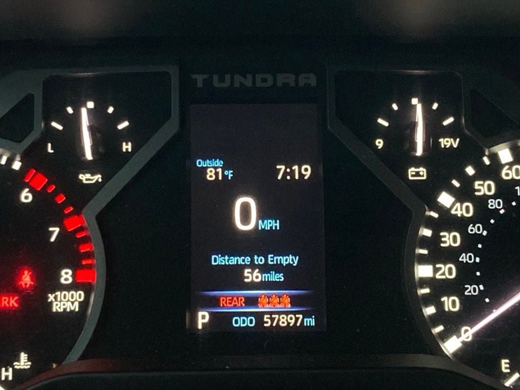 Used 2023 Toyota Tundra SR5 AWD/4WD image 15