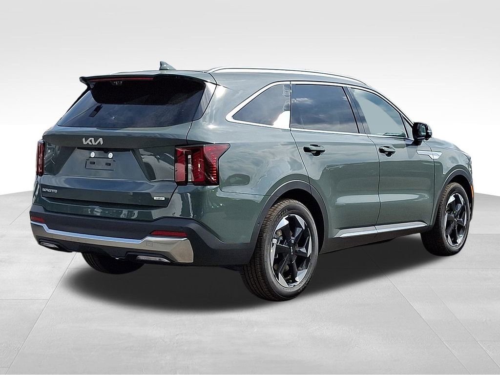 New 2025 Kia Sorento SX Prestige image 6