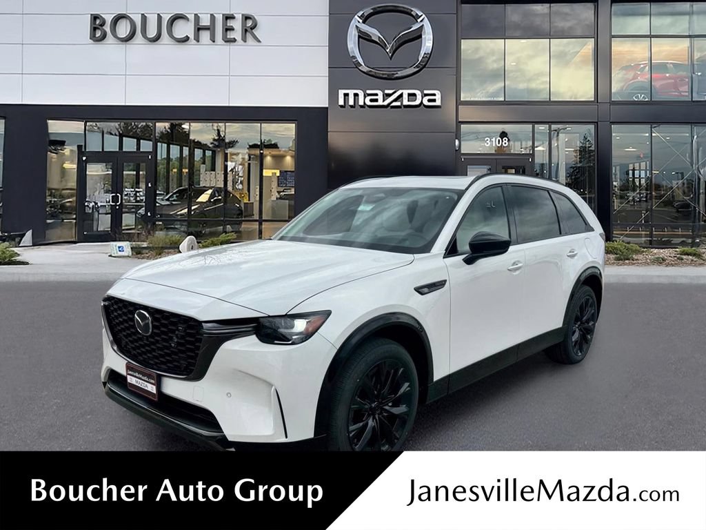 New 2026 MAZDA CX-90 3.3 Turbo S w/ Premium Package AWD/4WD image 1