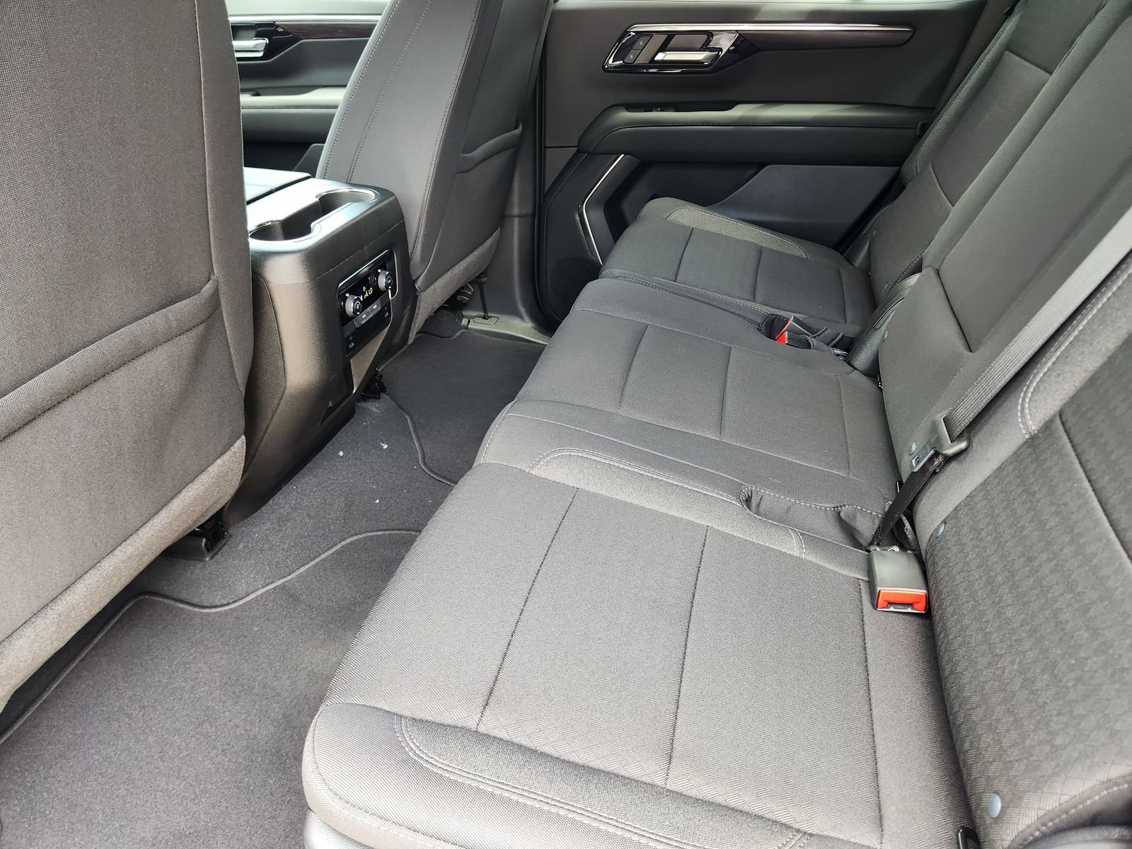 New 2026 Chevrolet Tahoe LS w/ LS Custom Edition RWD image 24