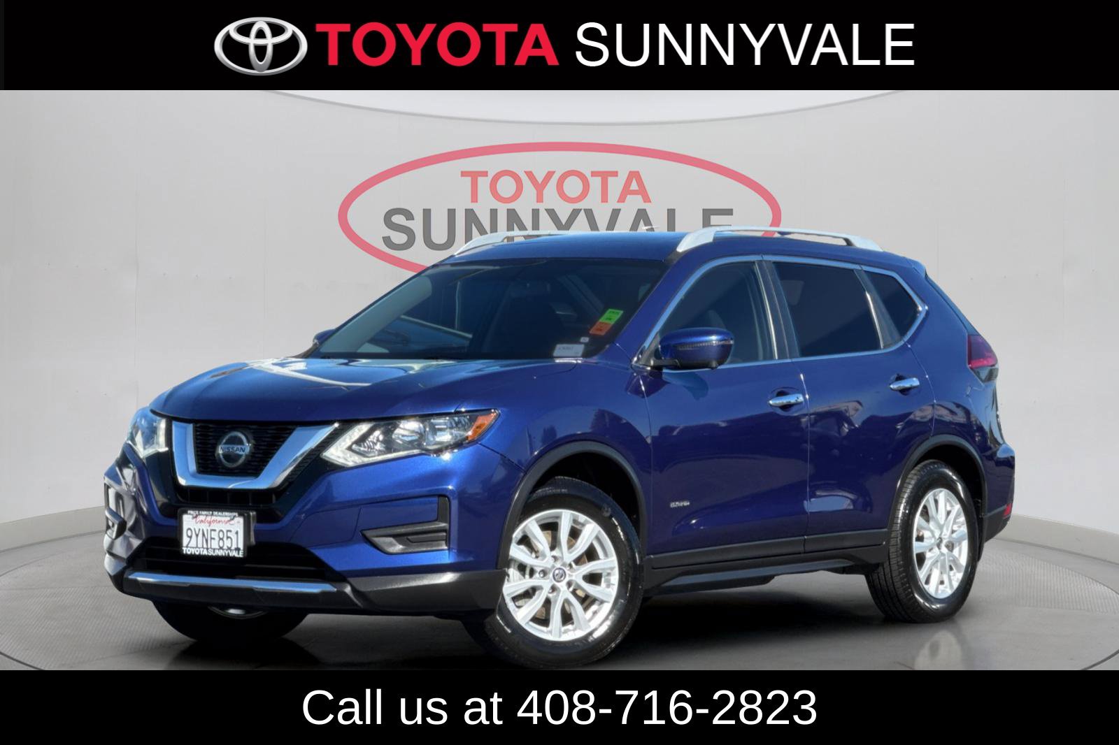 Used 2018 Nissan Rogue SV w/ Premium Package