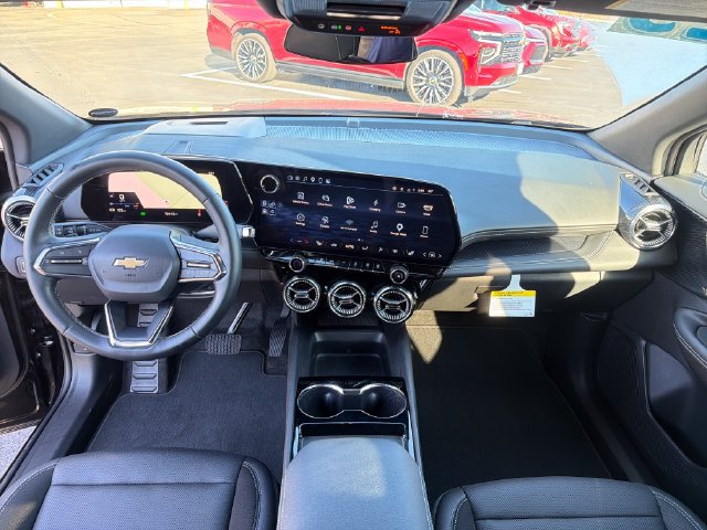 Certified 2025 Chevrolet Blazer EV LT AWD/4WD image 12