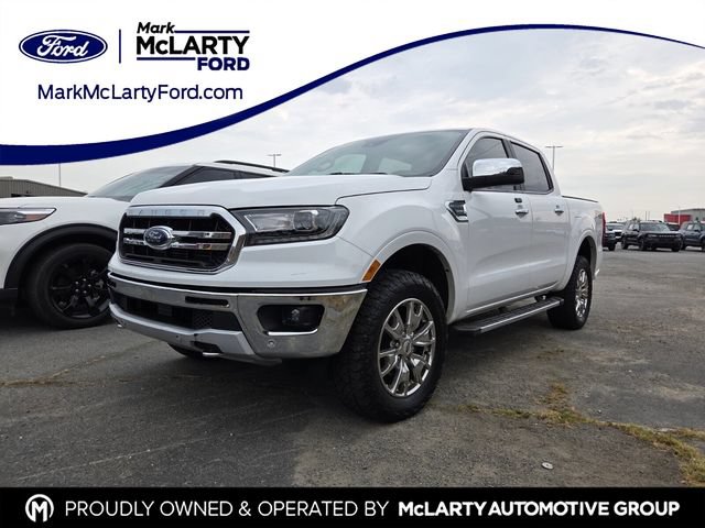 Used 2020 Ford Ranger Lariat w/ Equipment Group 501A Mid AWD/4WD video 1