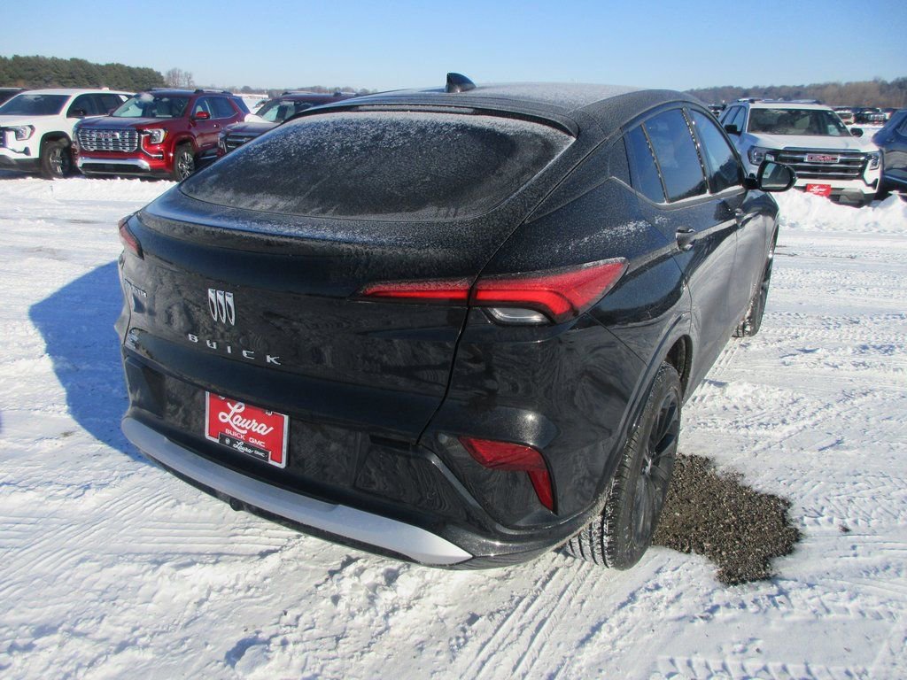 New 2026 Buick Envista Sport Touring w/ Convenience I Package image 5