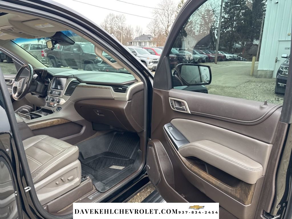 Used 2018 GMC Yukon Denali w/ Denali Ultimate Package image 28