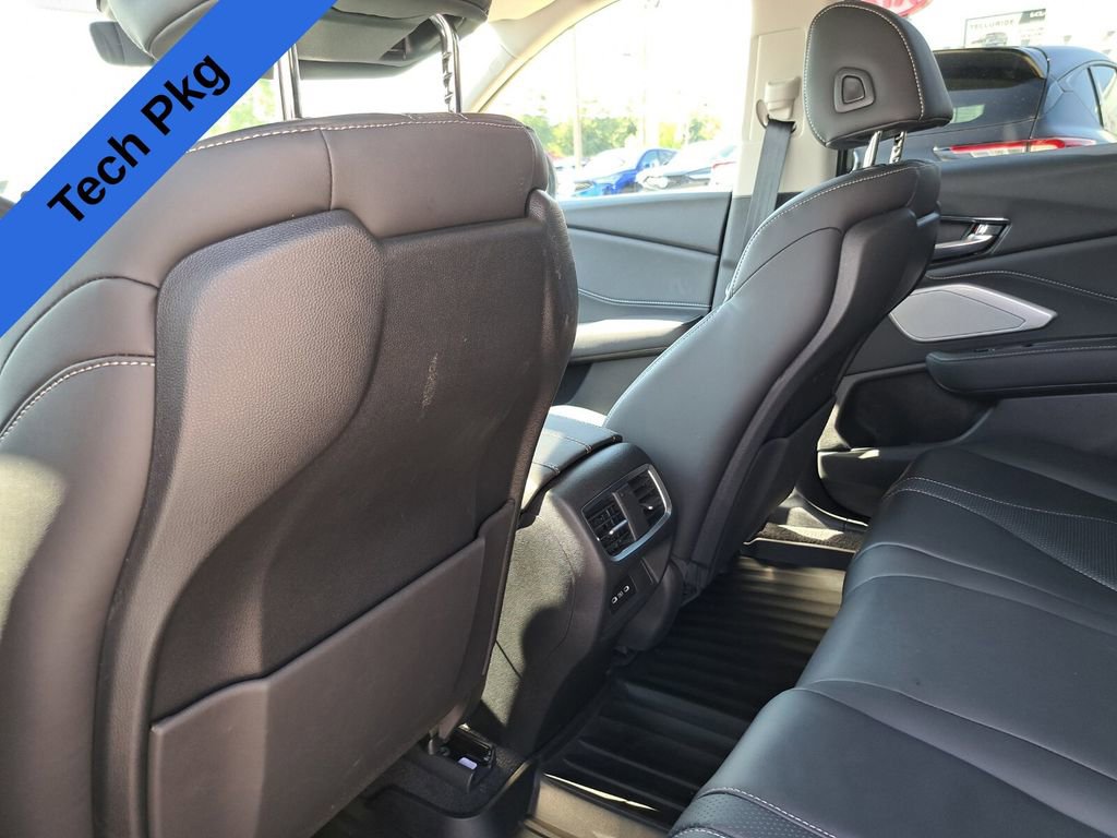 Used 2025 Acura RDX w/ Technology Package image 21
