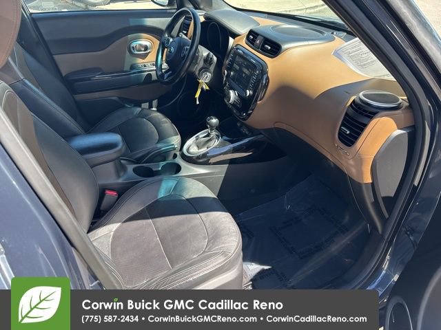 Used 2016 Kia Soul + w/ Audio Package image 33
