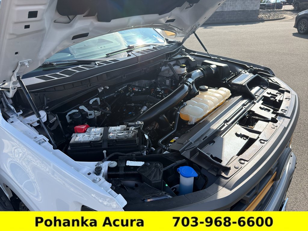Used 2025 Ford F150 Tremor w/ Equipment Group 402A High AWD/4WD image 32