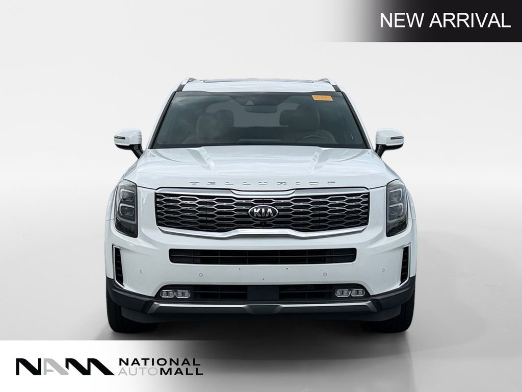 Used 2020 Kia Telluride SX w/ Towing Package AWD/4WD image 8