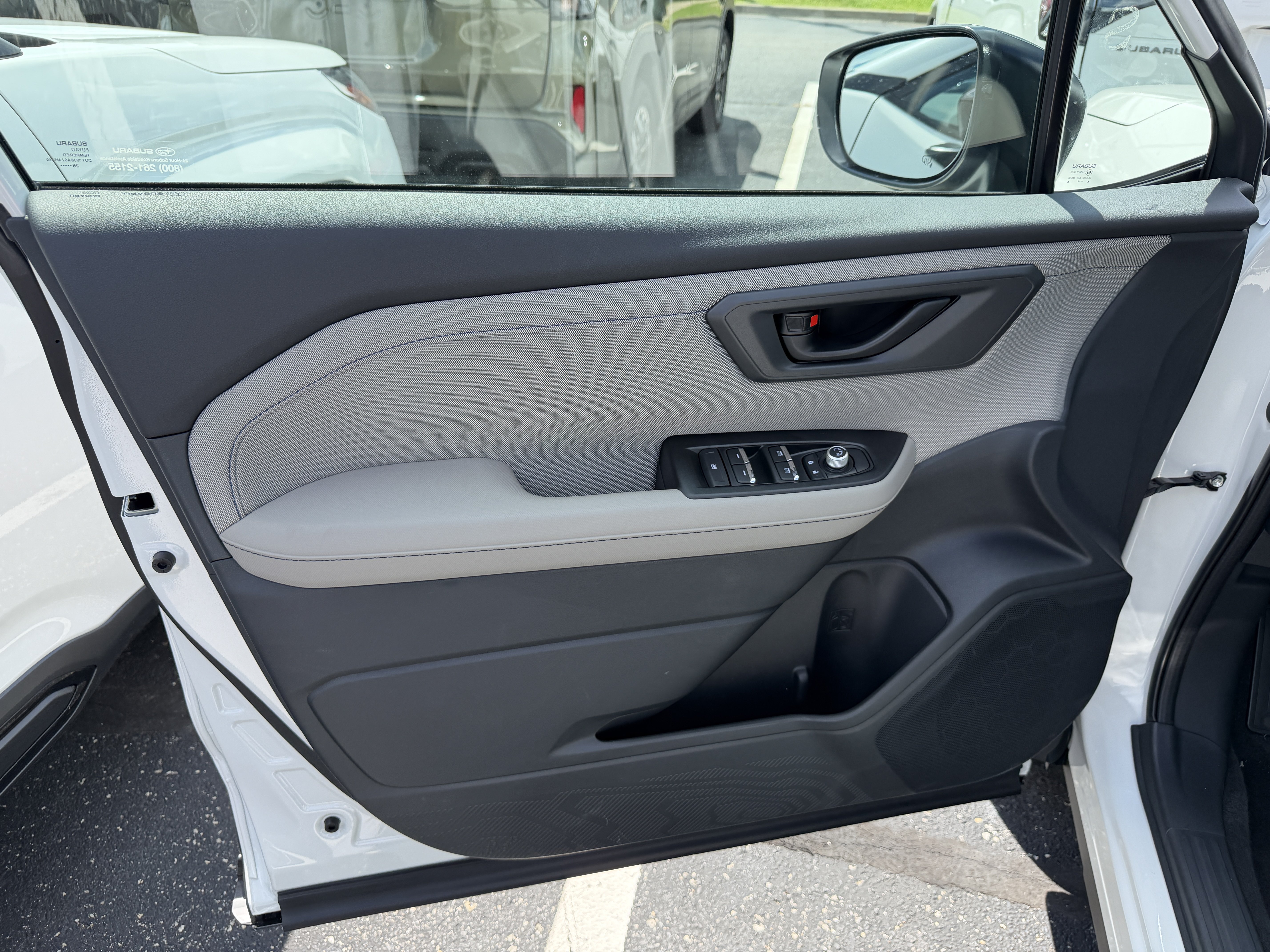 New 2026 Subaru Forester Premium AWD/4WD image 9