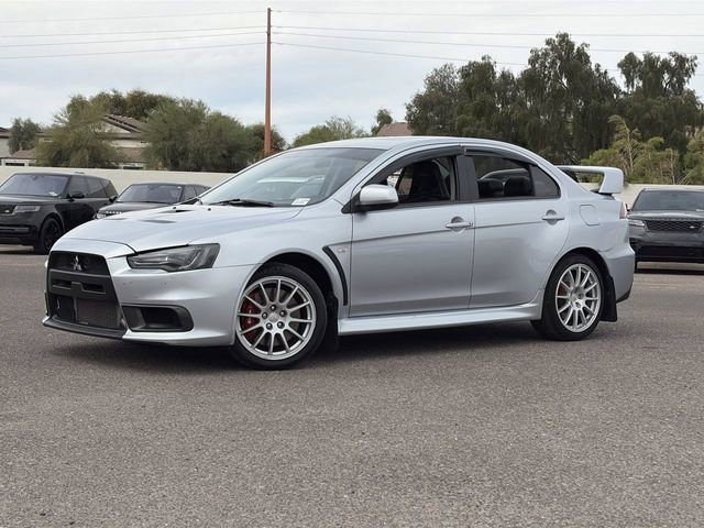 Used 2014 Mitsubishi Lancer Evolution GSR image 2