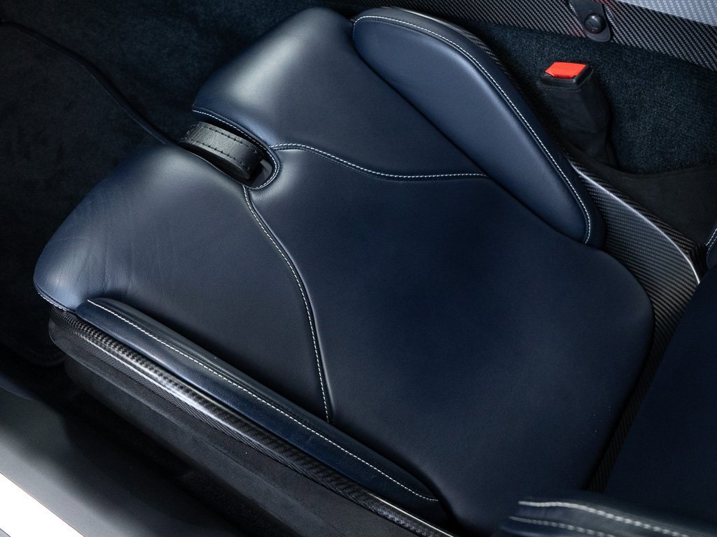 Used 2020 Aston Martin DBS Zagato image 19