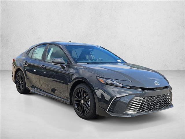 New 2026 Toyota Camry SE image 6