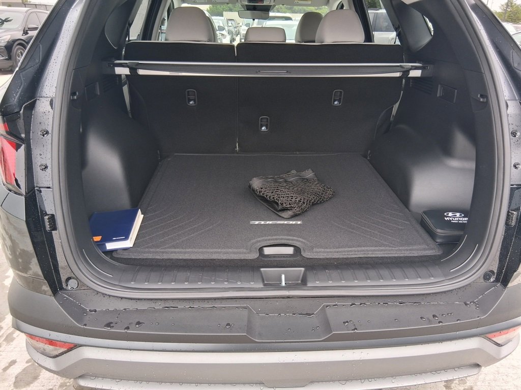 New 2026 Hyundai Tucson SEL image 14