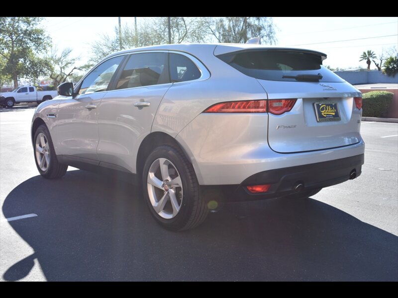 Used 2019 Jaguar F-PACE Premium AWD/4WD image 6