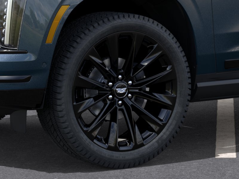 New 2026 Cadillac Escalade ESV Platinum Sport w/ LPO, ONYX Package AWD/4WD image 9