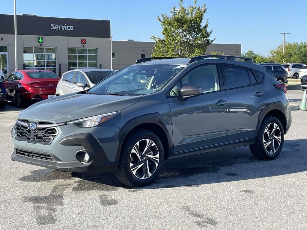Certified 2024 Subaru Crosstrek 2.0i Premium w/ Crosstrek Mirror Package AWD/4WD image 21