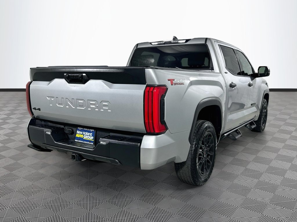 Used 2023 Toyota Tundra SR5 AWD/4WD image 10