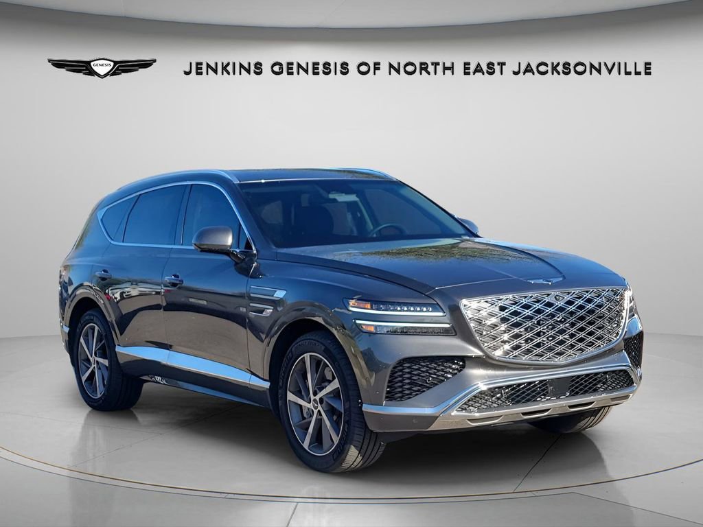 Used 2025 Genesis GV80 2.5T Advanced image 1