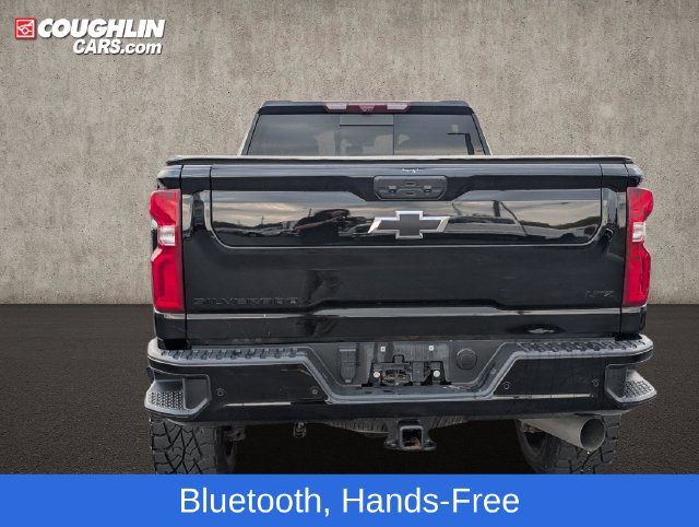 Used 2024 Chevrolet Silverado 2500 LTZ w/ LTZ Plus Package AWD/4WD image 7