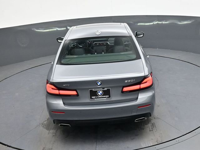 Used 2023 BMW 530i xDrive image 23