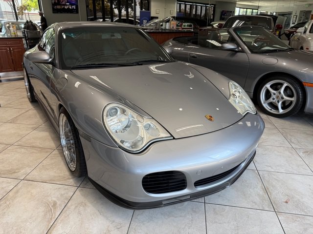 Used 2004 Porsche 911 GT3 RS image 2