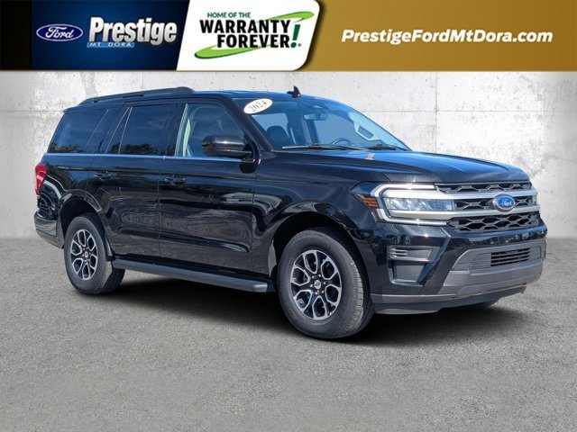 Used 2024 Ford Expedition XLT image 1