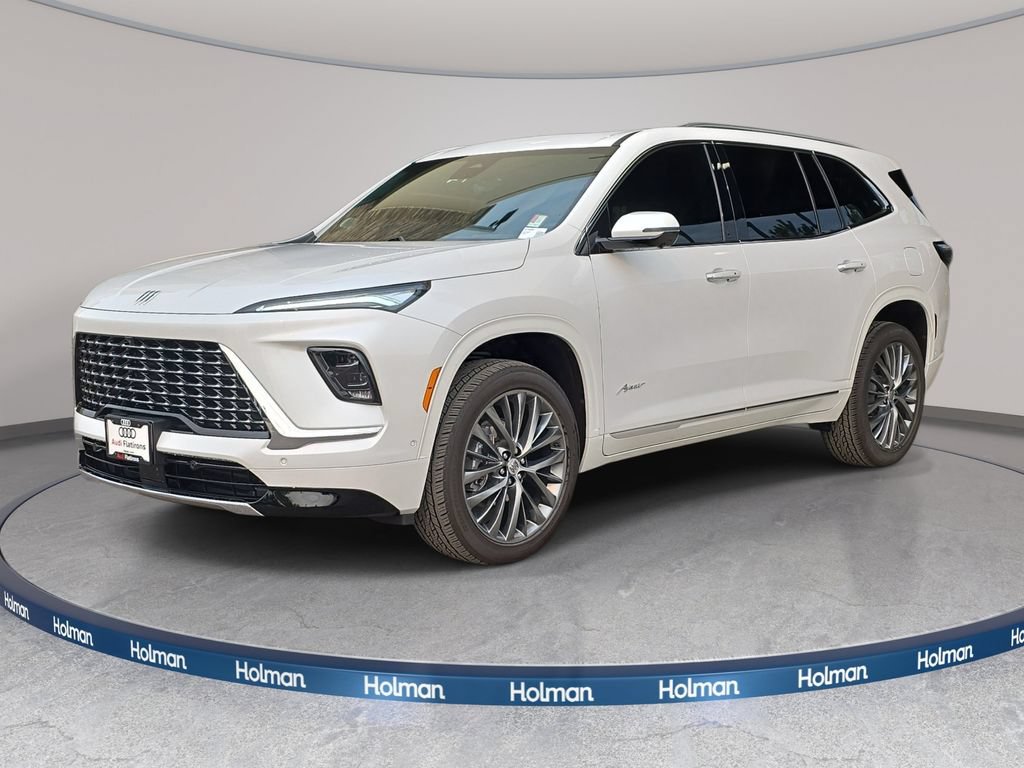 Used 2025 Buick Enclave Avenir w/ Super Cruise Package AWD/4WD image 1