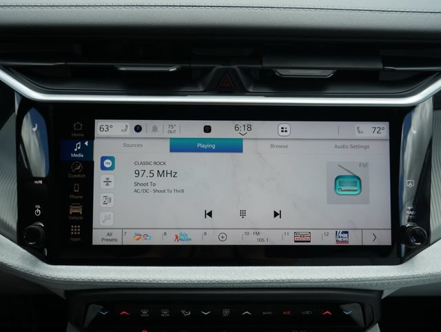 New 2026 Jeep Cherokee Laredo AWD/4WD image 19