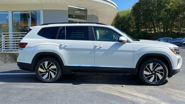 New 2026 Volkswagen Atlas SE image 4