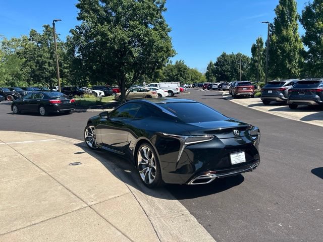 Used 2021 Lexus LC 500 Coupe RWD image 5