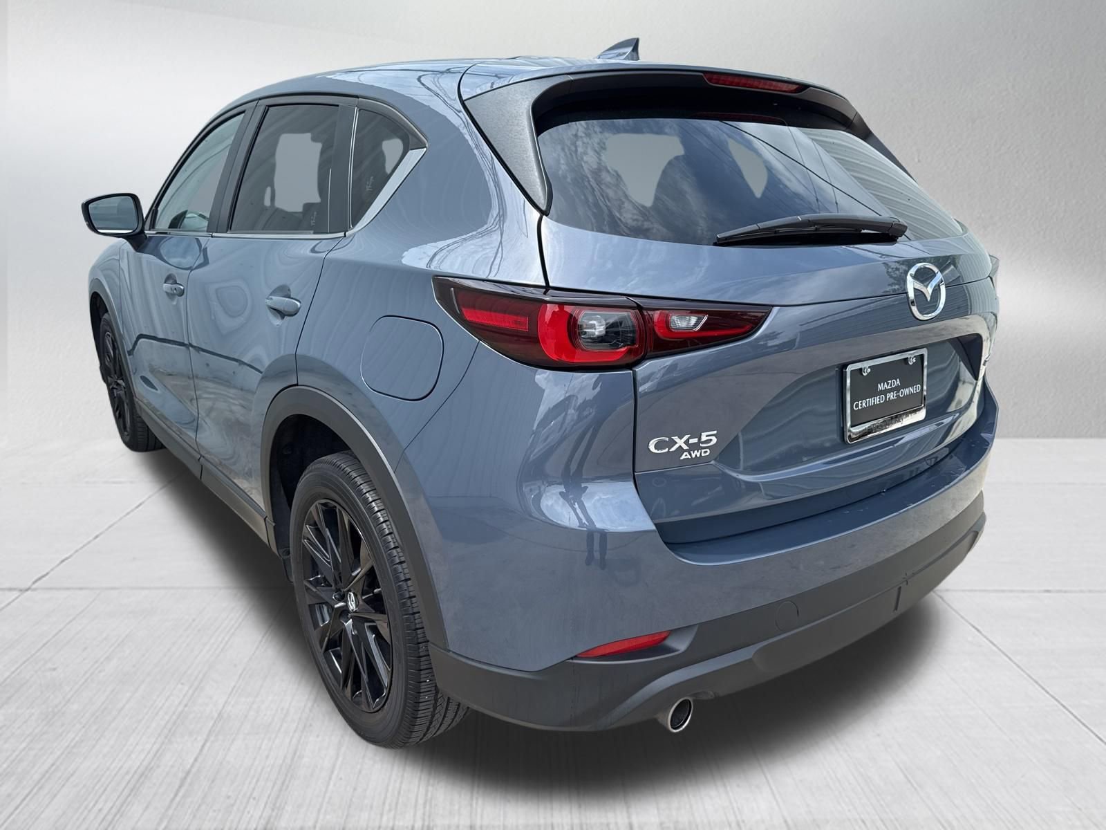Used 2023 MAZDA CX-5 Carbon Edition image 6