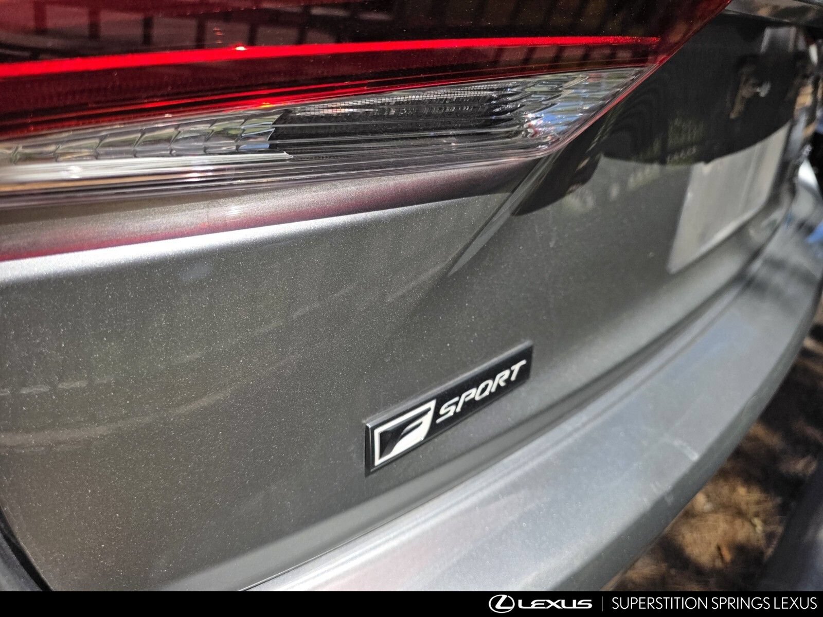 Used 2019 Lexus IS 300 F Sport w/ F Sport Package RWD image 10