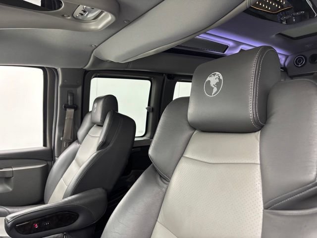Used 2021 Chevrolet Express 2500 LS w/ Enhanced Convenience Package RWD image 18
