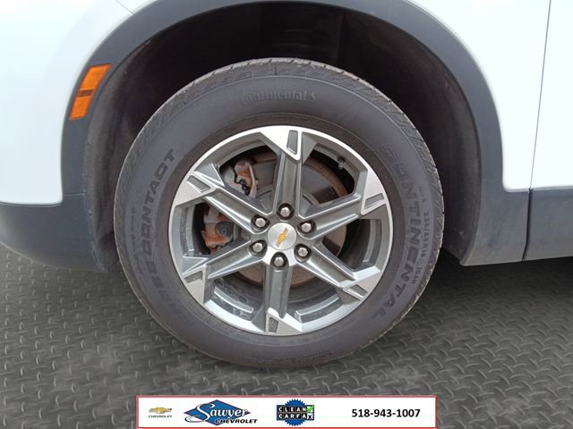 Used 2024 Chevrolet Blazer LT w/ Convenience Package image 9