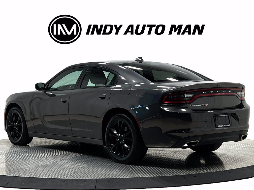 Used 2022 Dodge Charger SXT AWD/4WD image 6