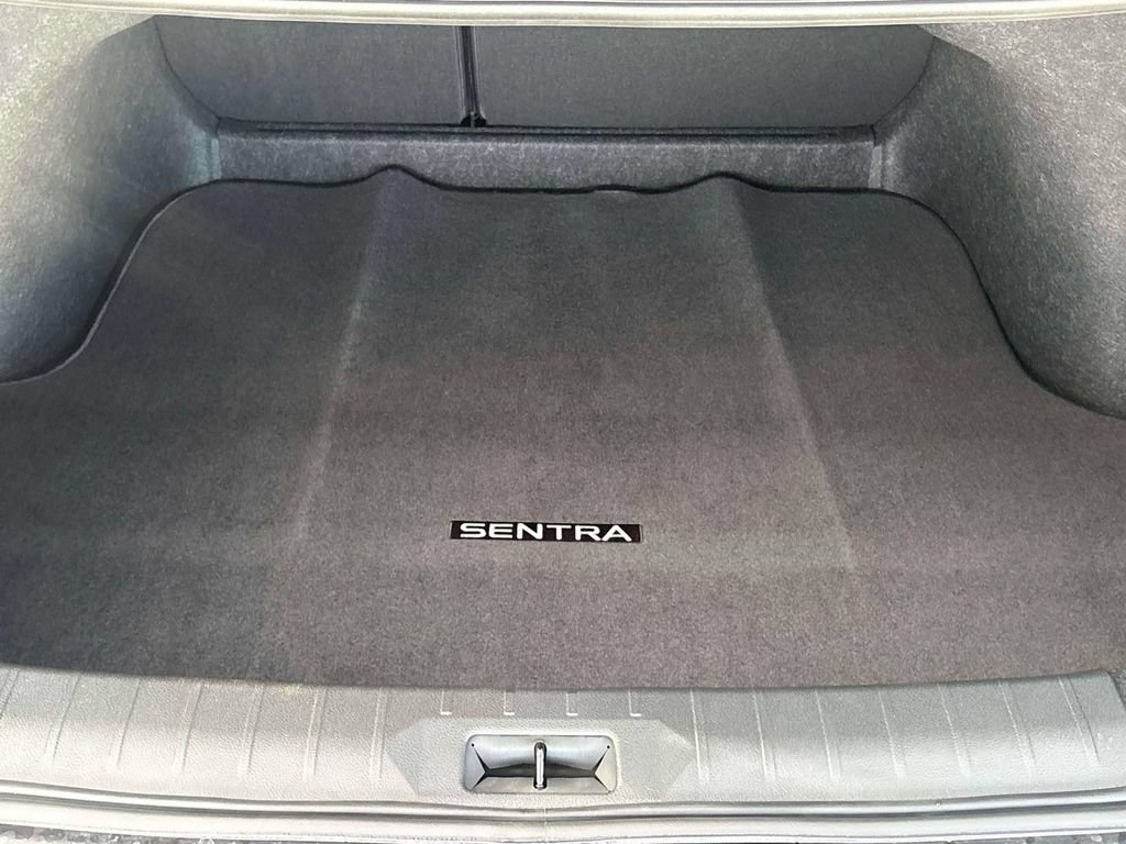 New 2026 Nissan Sentra S w/ Floor Mat Package FWD image 22