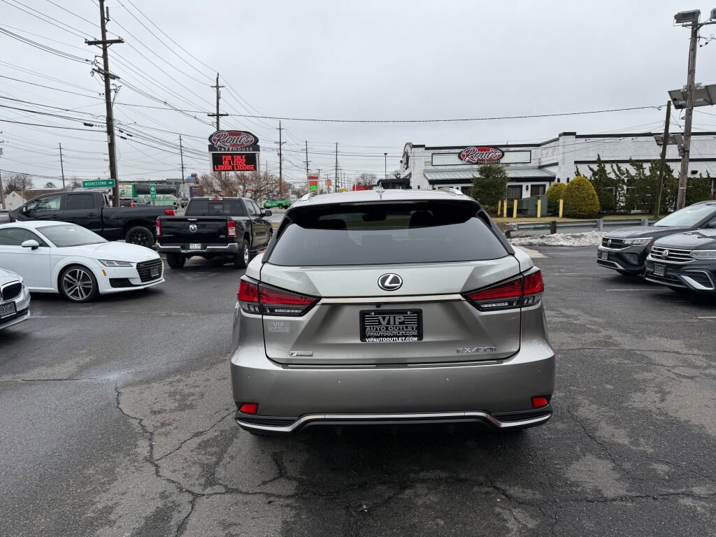 Used 2021 Lexus RX 450h F Sport image 6