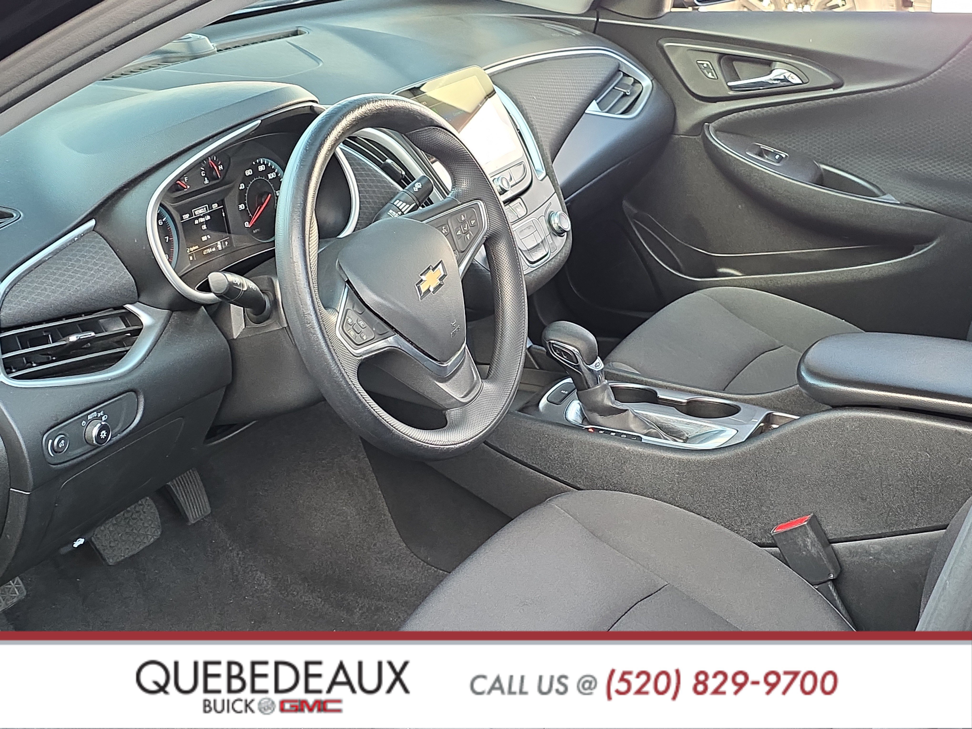 Used 2022 Chevrolet Malibu LS w/ LPO, Convenience Package 1 FWD image 10