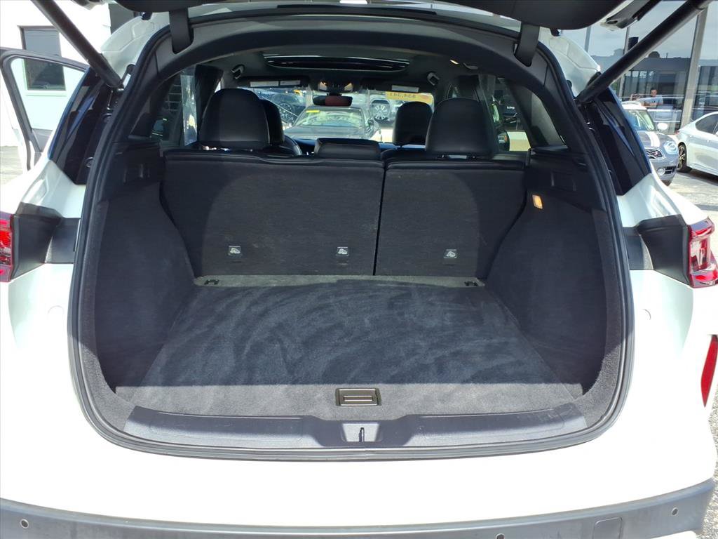 Used 2023 INFINITI QX50 Sport AWD/4WD image 13