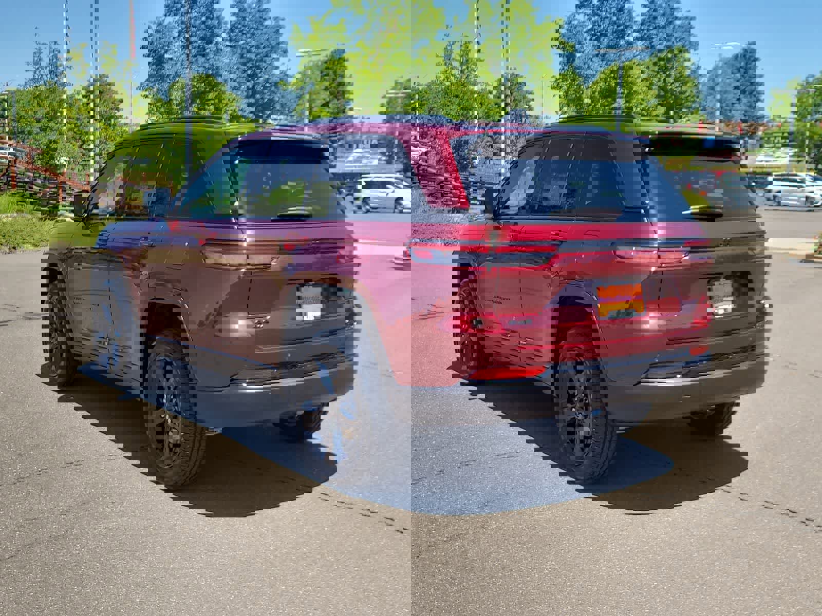 New 2025 Jeep Grand Cherokee Altitude w/ Trailer Tow Package image 12
