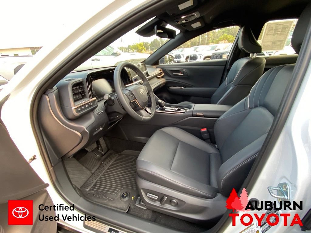 Certified 2026 Toyota Crown Signia AWD/4WD image 34