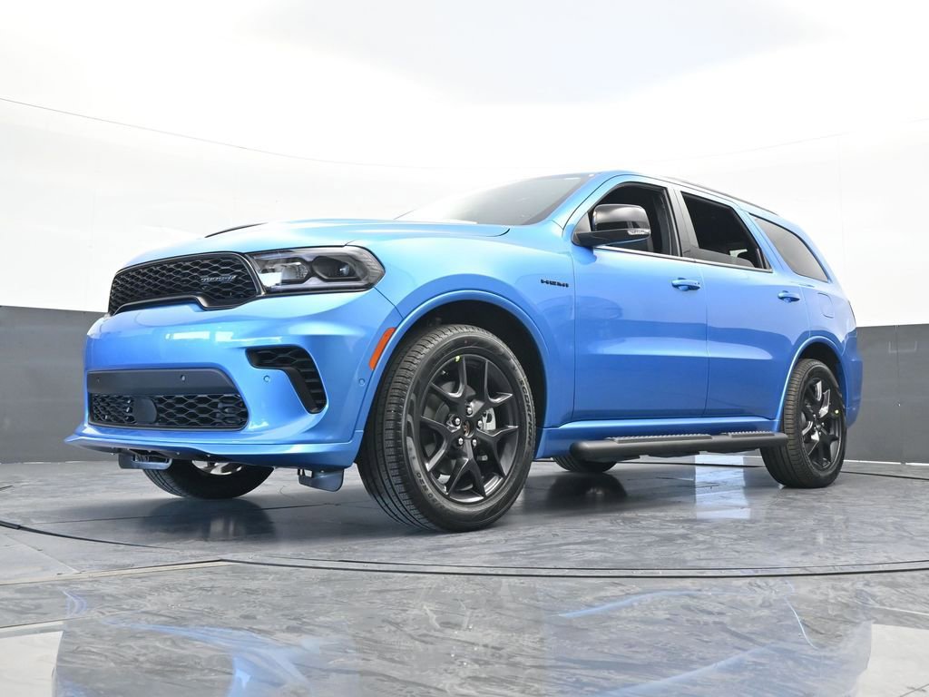 Used 2026 Dodge Durango GT AWD/4WD image 61