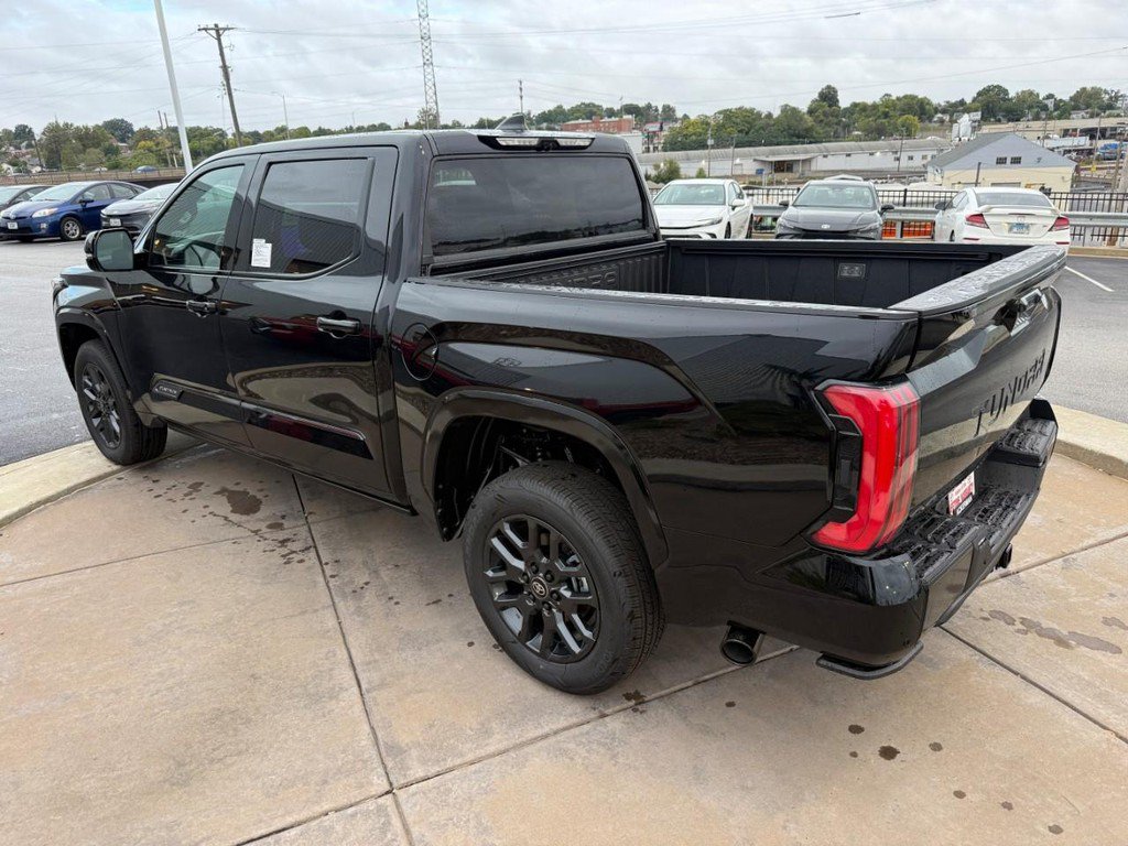 New 2026 Toyota Tundra Platinum AWD/4WD image 7