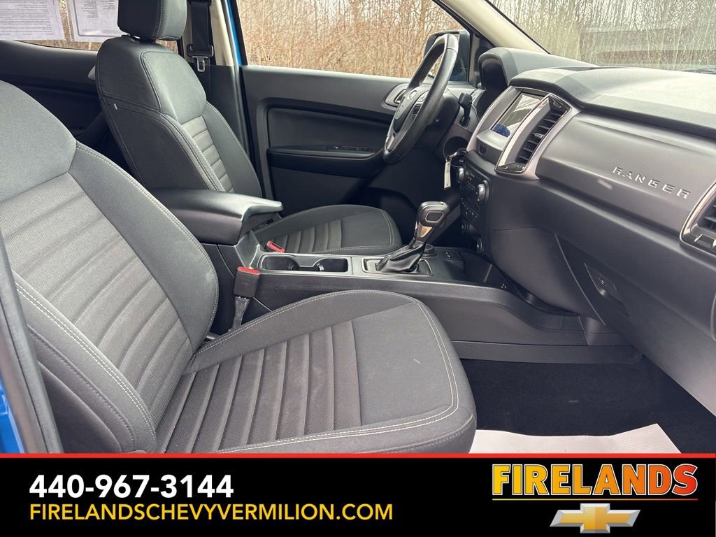 Used 2022 Ford Ranger XLT w/ Equipment Group 301A Mid image 30