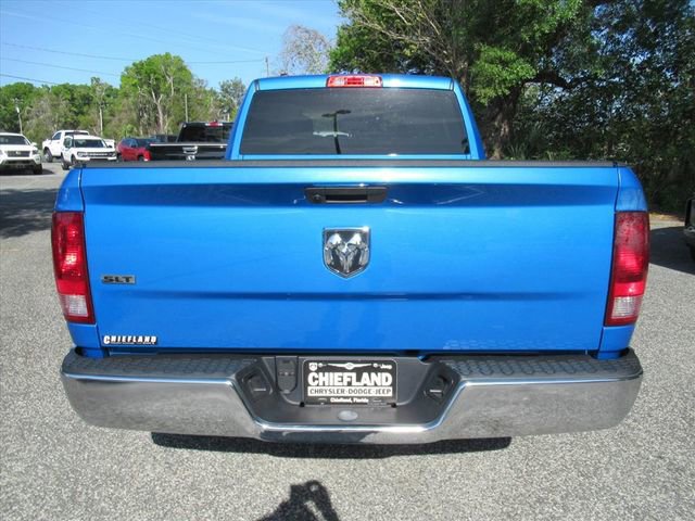 Certified 2024 RAM 1500 Classic SLT RWD image 6