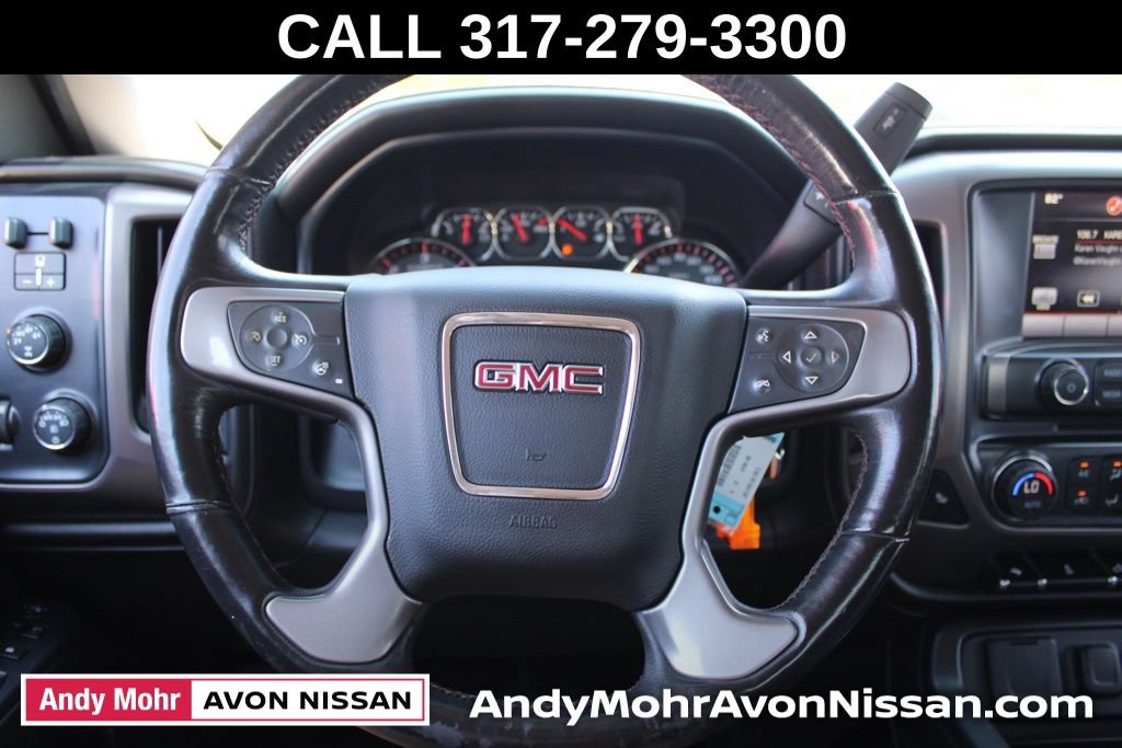 Used 2014 GMC Sierra 1500 SLT w/ All-Terrain Package AWD/4WD image 26