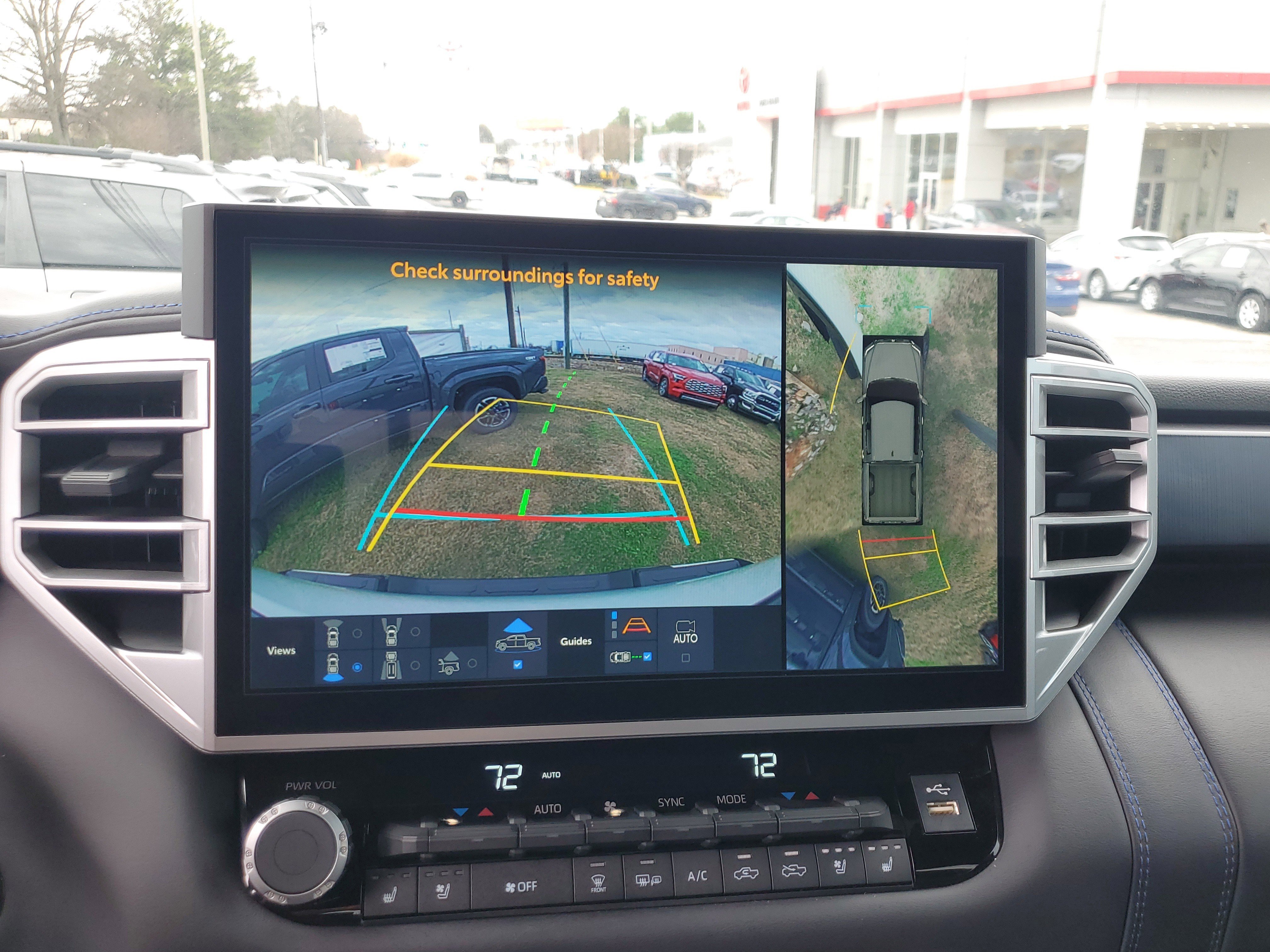 Used 2025 Toyota Tundra Platinum image 24