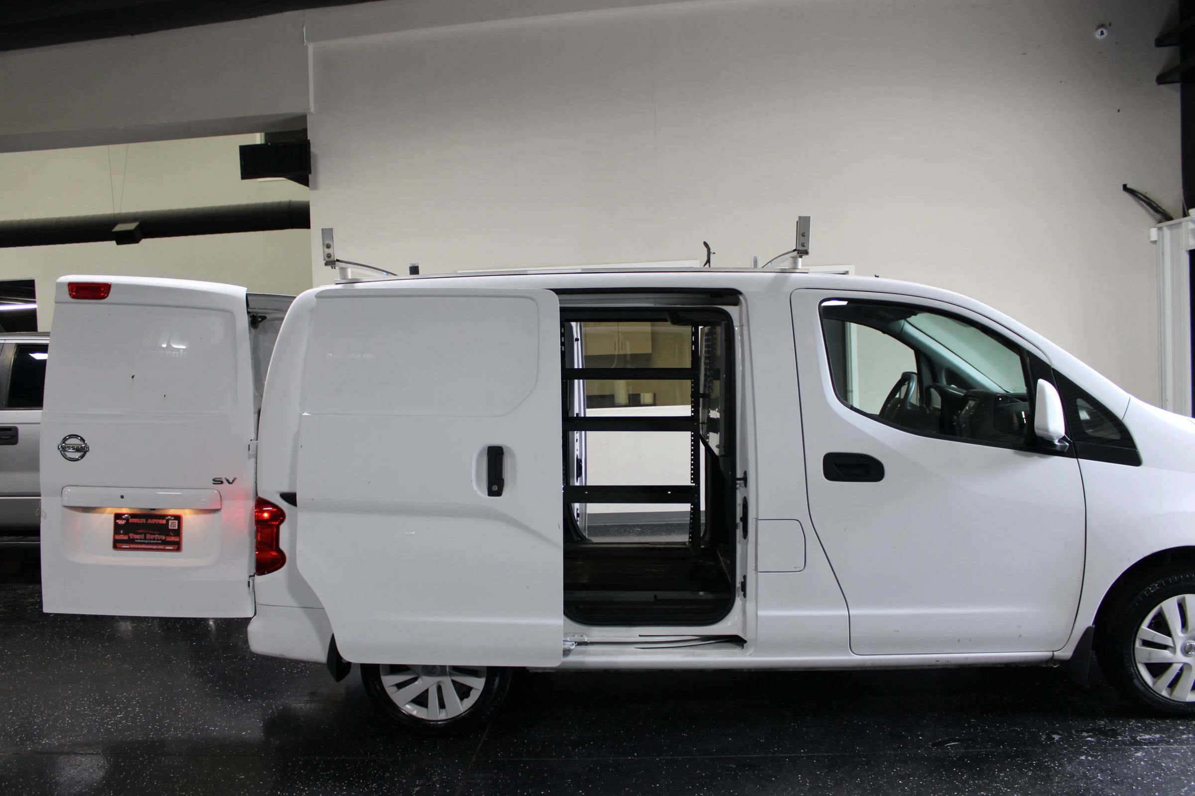 Used 2018 Nissan NV200 SV FWD image 26