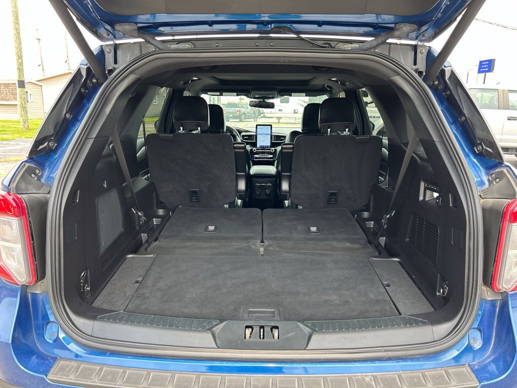 Used 2021 Ford Explorer ST w/ Equipment Group 401A AWD/4WD image 42